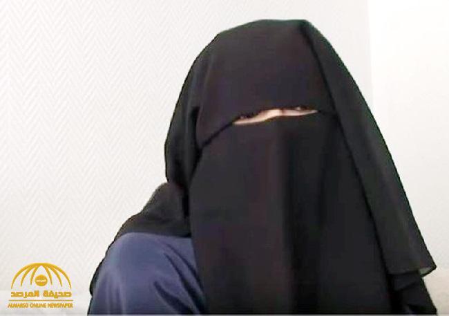 شاهد: أشهر "داعشية" فرنسية تخلع النقاب وتدعو لإعادتها إلى فرنسا