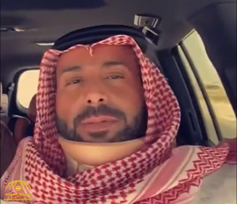 بعد إصابته في رالي الشرقية.. بالفيديو: "يزيد الراجحي" يغادر المستشفى مُتجهاً للرياض