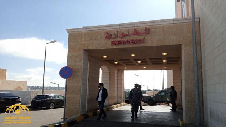 وفاة عدد كبير  من المصابين بكورونا  في الأردن بسبب انقطاع الأوكسجين داخل مستشفى حكومي