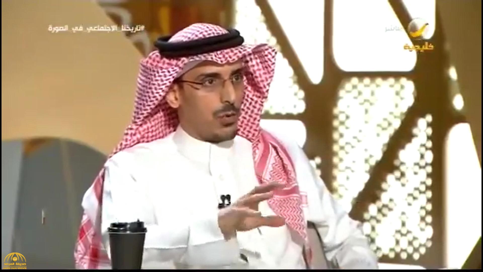 بالفيديو : باحث سعودي يروي قصة أغرب شائعة خرافية أثارت الرعب في السعودية ..وتاريخ ظهورها