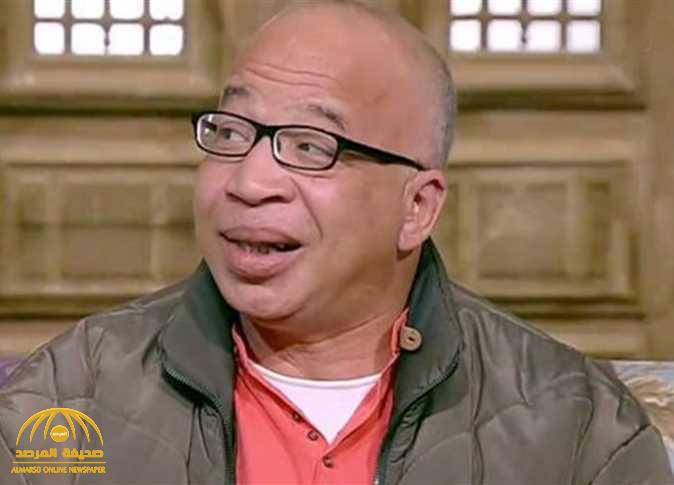فنان مصري شهير يخرج عن صمته ويرد على شائعات دخوله مصحة نفسية بعد تهديده بالانتحار