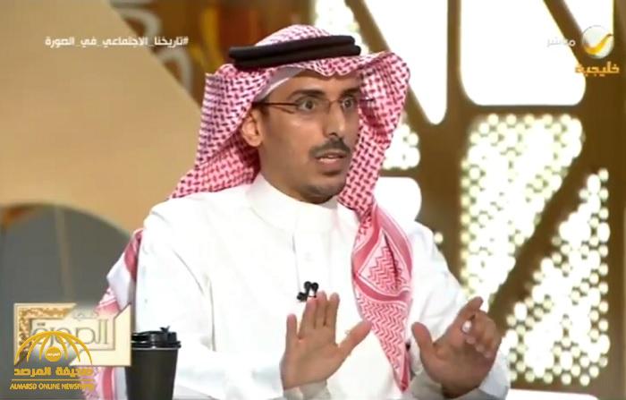بالفيديو.. "العساف": كل الأندية السعودية بدأت "حواري" ما عدا ‎هذين الناديين!