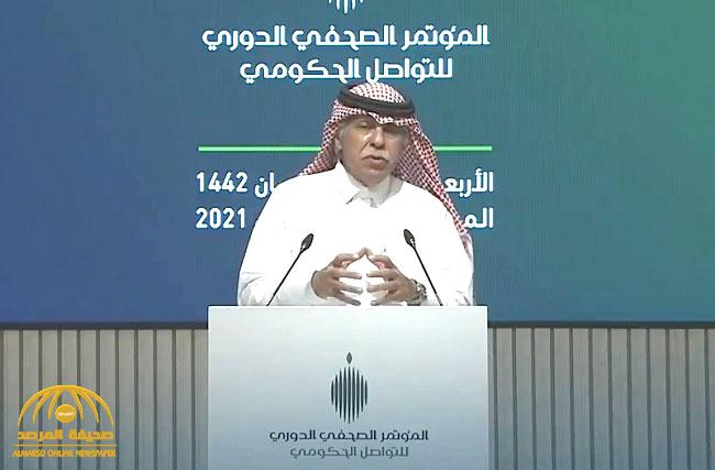 شاهد.. وزير الإعلام يكشف سر توقف مخططات شمال الرياض .. ويوضح ما سيتم بشأنها!
