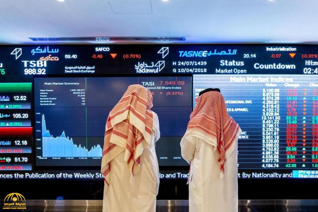 لأول مرة  منذ 6 سنوات .. سوق "الأسهم السعودية" يغلق مرتفعاً  وبتداولات بقيمة 14.6 مليار ريال
