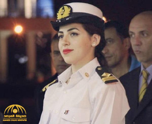 من هي "مروة السلحدار" القبطانة المصرية المتهمة بالتسبب في حادث جنوح السفينة- صور