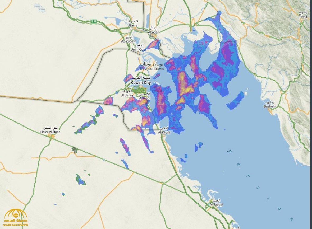 سحب وأمطار.. الحصيني يكشف توقعاته لطقس المملكة اليوم الجمعة!