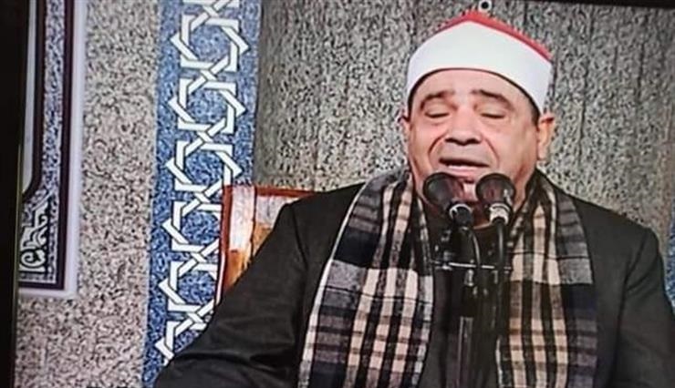 إحالة مخرج صلاة الجمعة بمصر للتحقيق بسبب خطأ مفاجئ على الهواء! - صورة