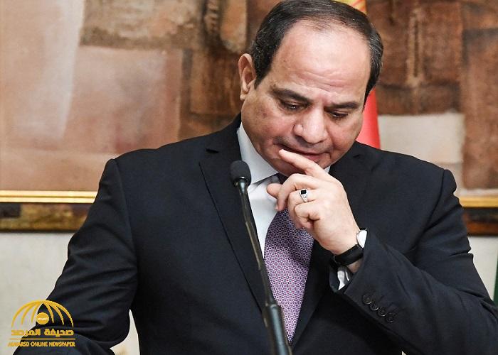 أول تعليق للرئيس المصري على كارثة قطاري سوهاج ووفاة وإصابة 98 شخصاً
