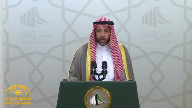 شاهد أول تعليق من رئيس مجلس الأمة مرزوق الغانم بعد طلب استدعائه من قبل النيابة