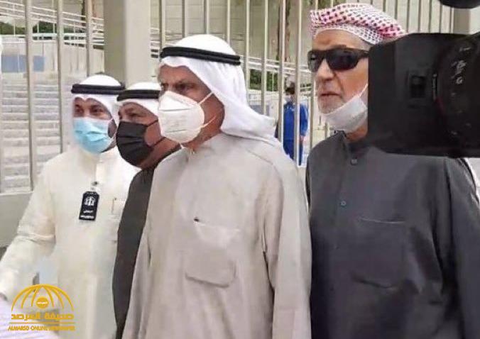 الكويت: إحالة رئيس مجلس الأمة السابق "أحمد السعدون" للحجز في المباحث .. ويعلق:  أنا ما أخلي ربعي