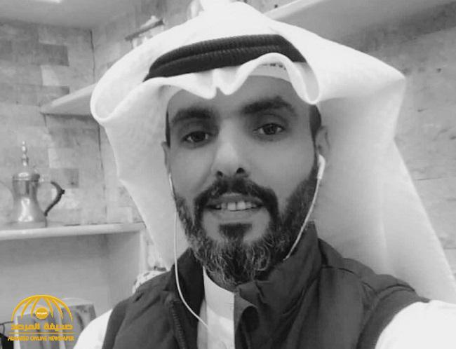 وفاة الشاعر الكويتي ناصر البرغش الشهير بـ "ويكيليكس"