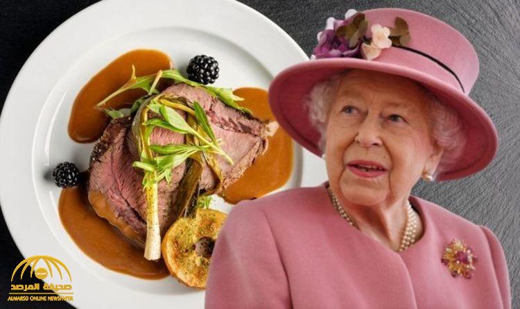الكشف عن وجبة "الملكة إليزابيث" المفضلة  .. و"شيف شهير " يشرح  طريقة تحضيرها!