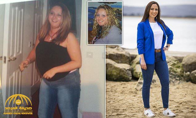امرأة "سمينة" تروي قصتها مع خسارة وزنها لتصبح مستشارة في عالم التخسيس