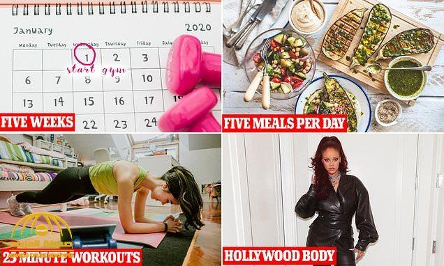 الكشف عن وصفة مشاهير "هوليود" لإنقاص الوزن في 5  أسابيع