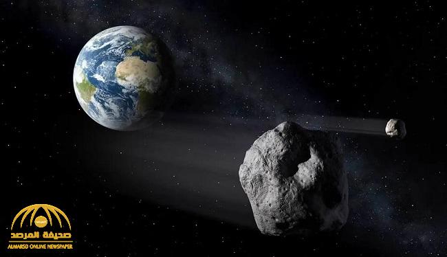 "ناسا" تعلن عن اقتراب كويكب ضخم من الأرض.. وتكشف معلومات هامة بشأن حجمه ومقدار سرعته في الفضاء