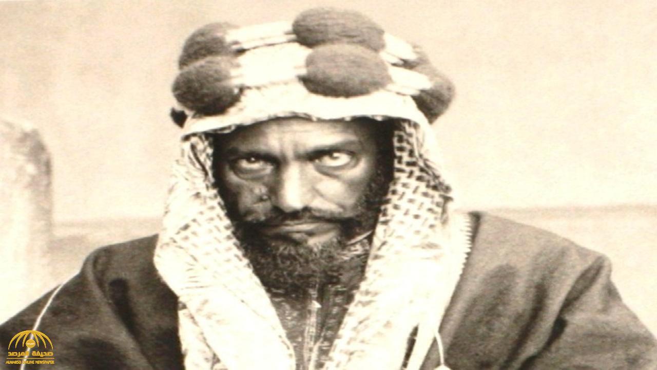 شاهد الصورة الوحيدة للإمام عبد الرحمن الفيصل والد الملك عبد العزيز.. والكشف عن تاريخ ومكان التقاطها
