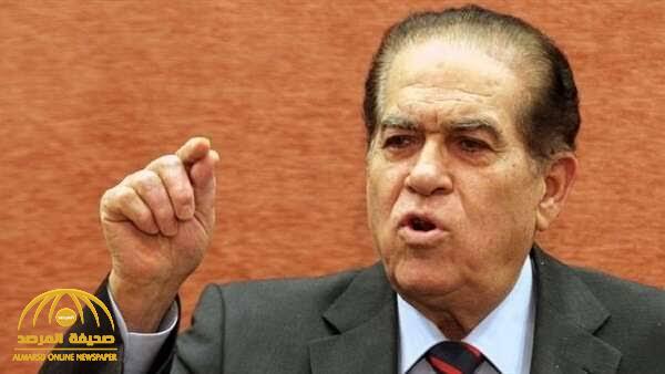 وفاة كمال الجنزوري رئيس وزراء مصر الأسبق