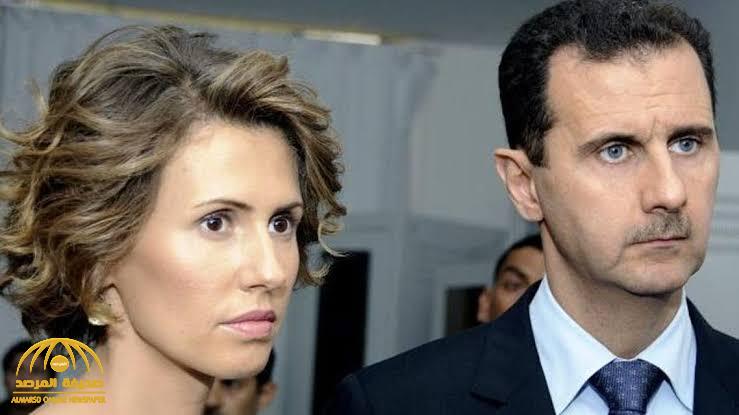 إصابة بشار الأسد وزوجته بفيروس كورونا