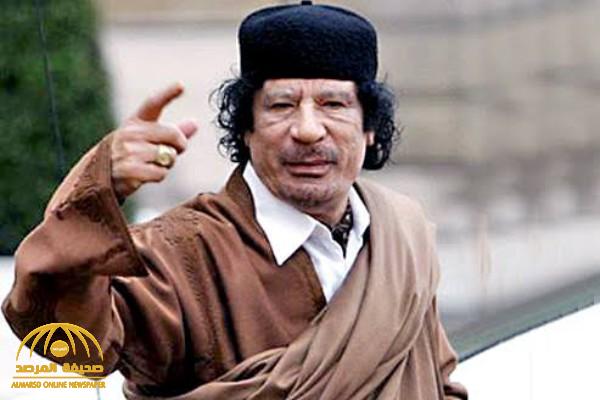 كشف تفاصيل مفاوضات سرية كانت ستنقذ حياة القذافي وتجنب ليبيا الفوضى! ‎