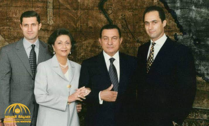 أول تحرك رسمي من أسرة مبارك بعد قرار الاتحاد الأوروبي برفع العقوبات!