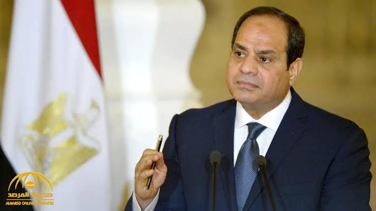 السيسي يعلن عن خبر غير سار للمصريين بشأن كورونا