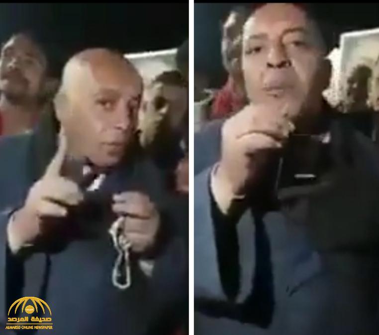بالفيديو: شاهد عيان يروي تفاصيل جديدة بشأن حادث قطار الصعيد.. ويوجه سؤالا لوزير النقل المصري!