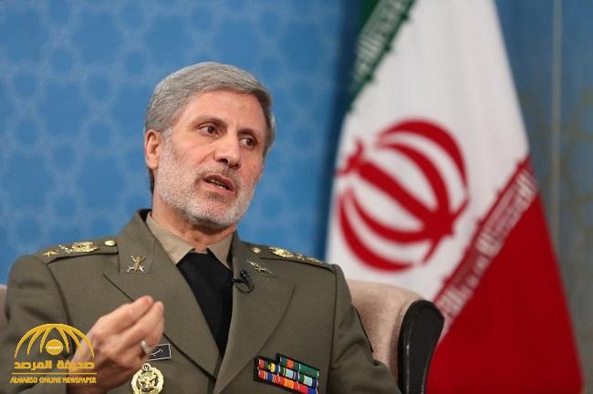 يبدو أن إيران على وشك الإفلاس بعد تصريح وزير دفاعها "أمير حاتمي"