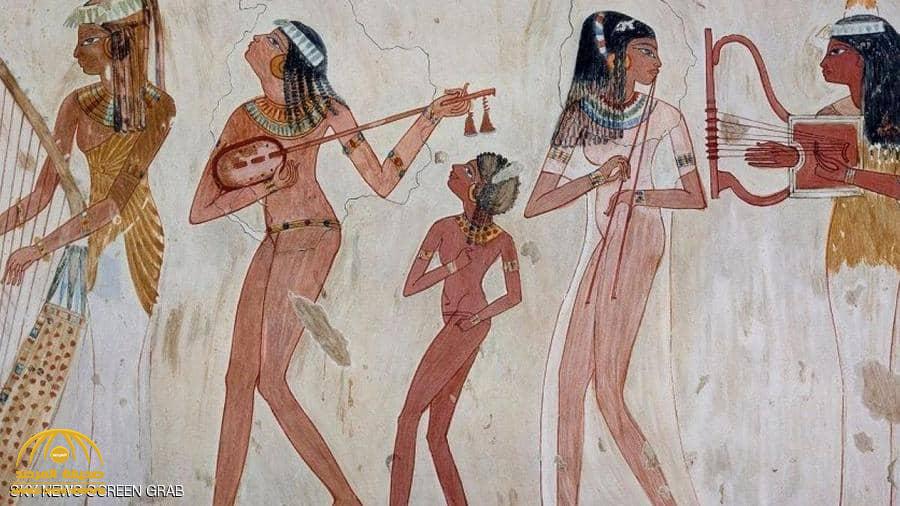 "ألحان مأخوذة من كتاب الموتى".. تفاصيل حفل نقل 22 مومياء فرعونية في مصر