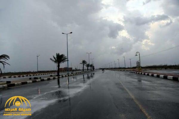 "الأرصاد" تكشف عن توقعات حالة الطقس  اليوم: أمطار رعدية وزخات برد ورياح نشطة على هذه المناطق!