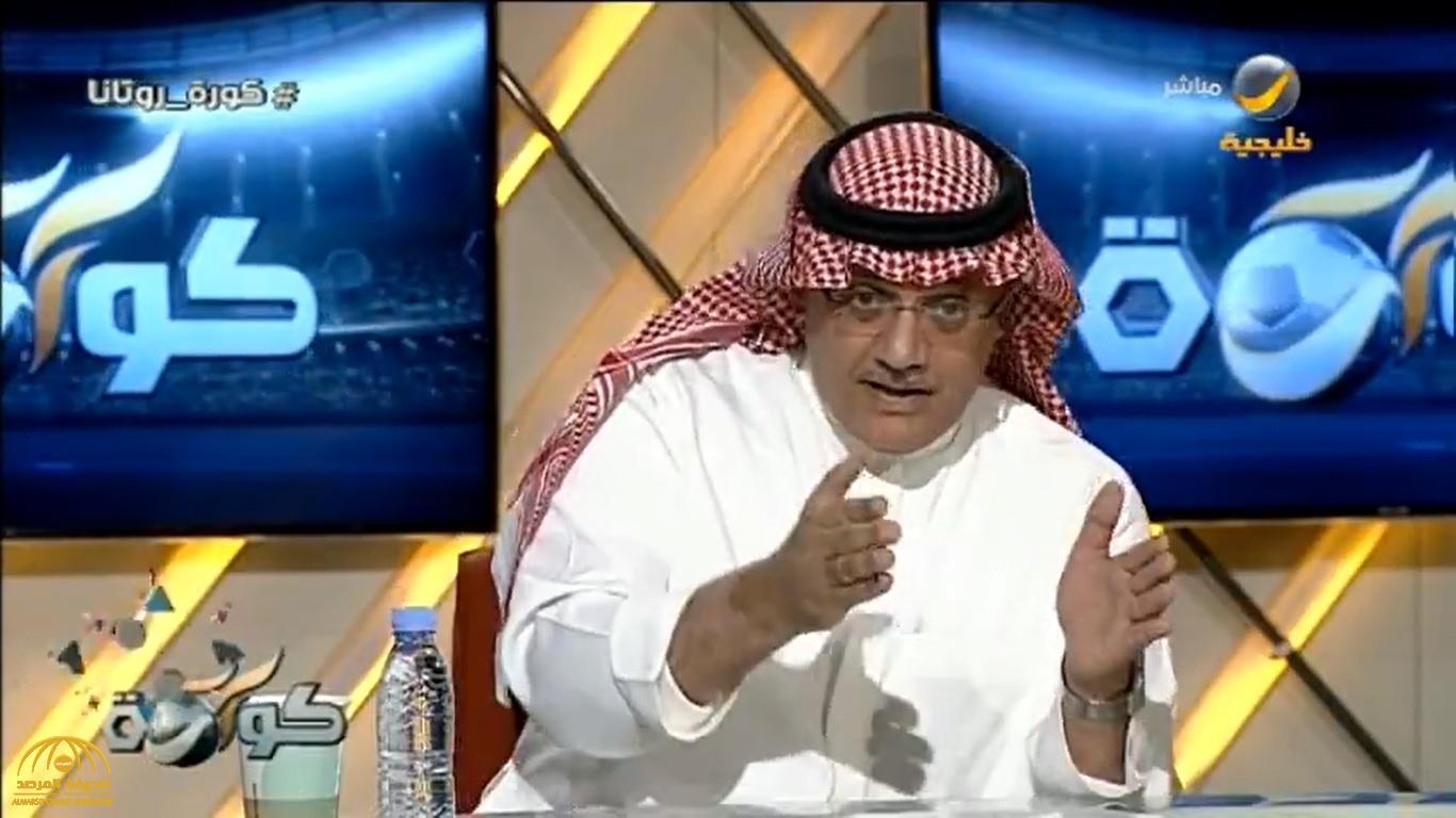 الأمير الوليد بن بدر: حسين عبدالغني سيأخذ حقه.. ويكشف مفاجأة بشأن "حمدالله" (فيديو)