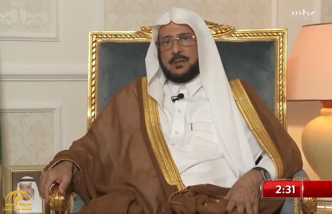 بالفيديو.. وزير الشؤون الإسلامية : قرار ضبط مكبرات الصوت في المساجد ستطبقه الوزارة "بحذافيره"