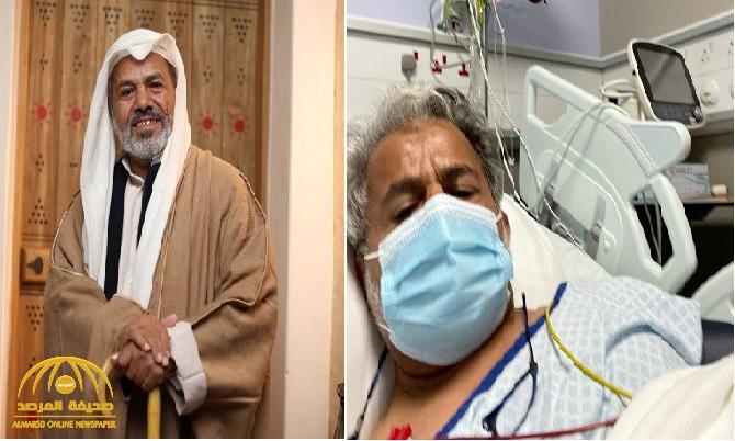 الممثل السعودي "المبدل" يتعرض لأزمة صحية ويخضع لعملية جراحية خطيرة