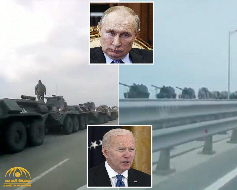 قلق أميركي أوروبي من روسيا.. وبوتين يحذر من تدمير أوكرانيا (فيديو)