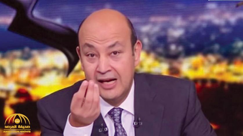 عمرو أديب يعلق على ظهور تركي آل الشيخ مع رامز جلال: "لو قرب لمعاليك حنهد المحطة على دماغه"