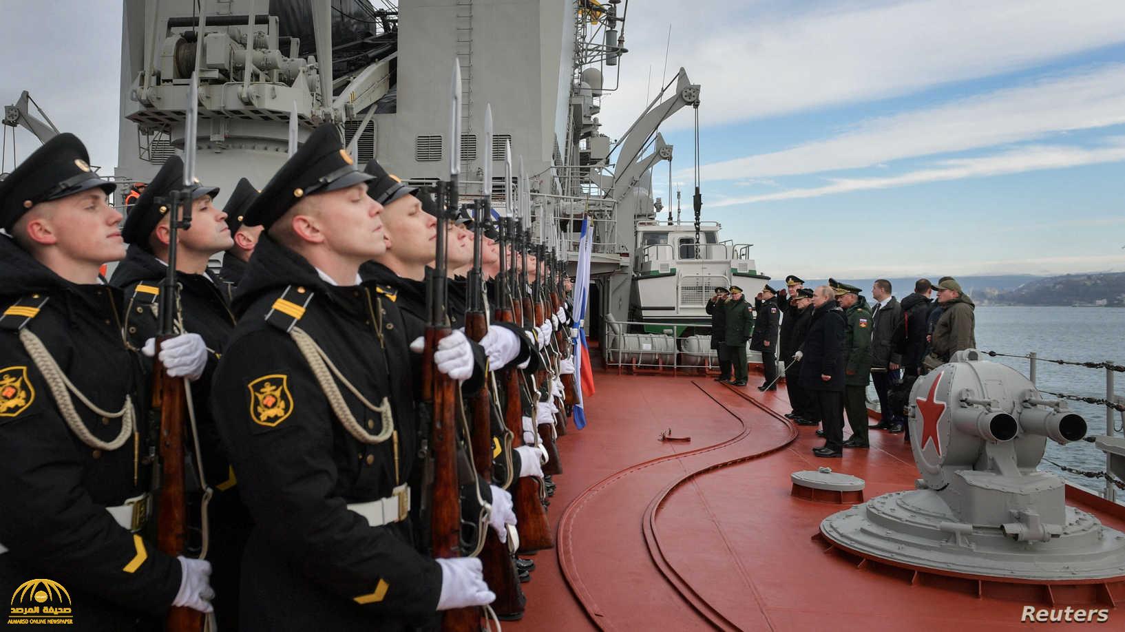 أميركا تتأهب مع تصعيد روسيا عسكريا في أوروبا الشرقية والقطب الشمالي