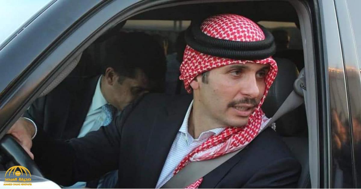 واشنطن بوست تؤكد .. ووكالة الأنباء الأردنية تنفي اعتقال ولي عهد الأردن السابق الأمير حمزة بن الحسين