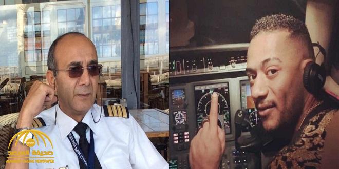 الكشف عن الوصية الأخيرة للطيار "أشرف أبو اليسر" قبل وفاته