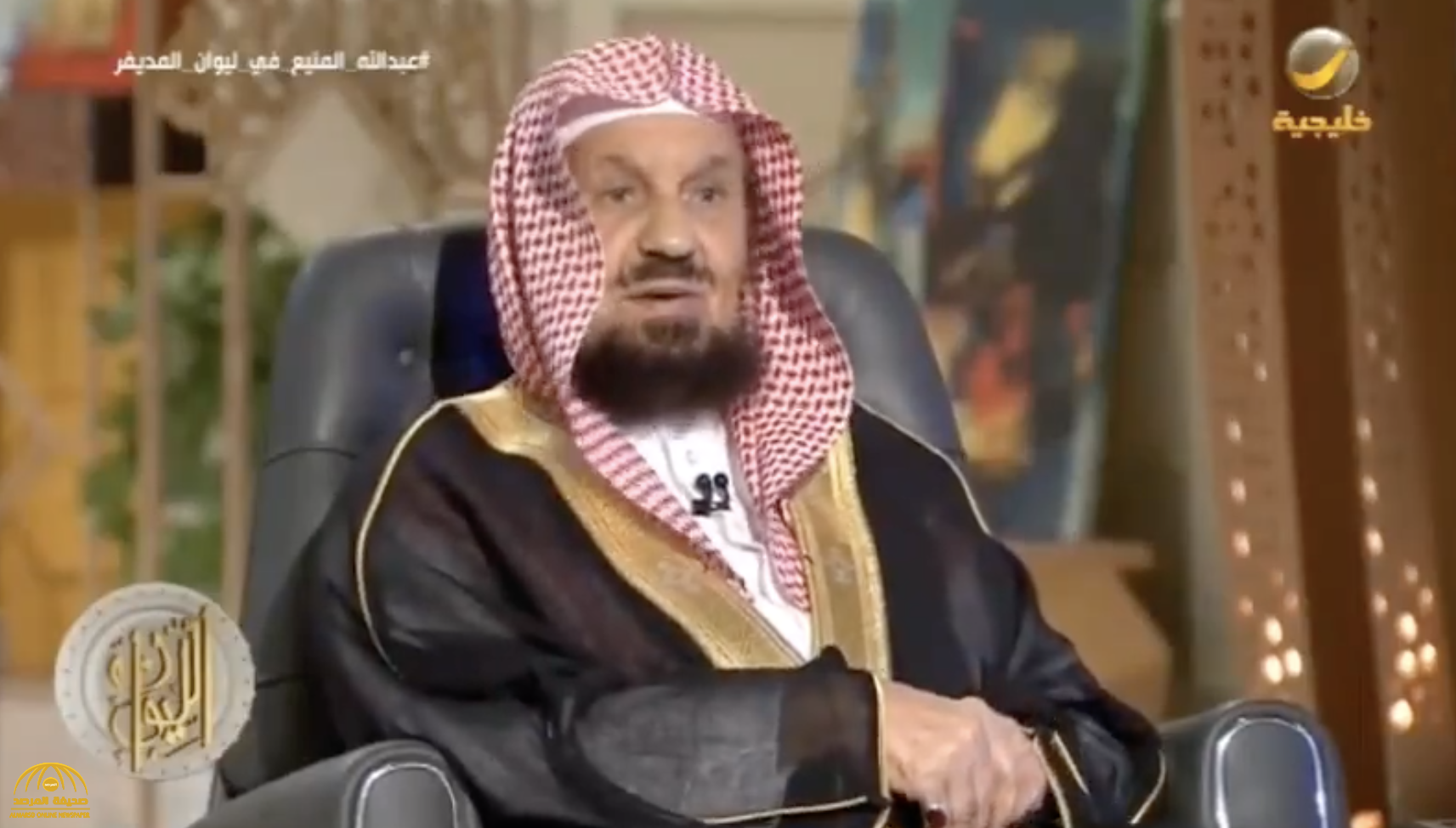 بالفيديو.. الشيخ "المنيع" يكشف قصتي إصداره حكمين ضد "الملك فهد" و"الملك عبدالله" خلال عمله بالقضاء
