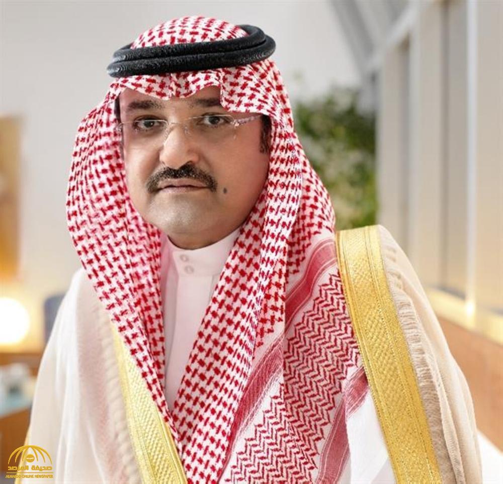أمر ملكي: تعيين  الأمير  مشعل بن ماجد  مستشاراً لـ "خادم الحرمين بمرتبة وزير"