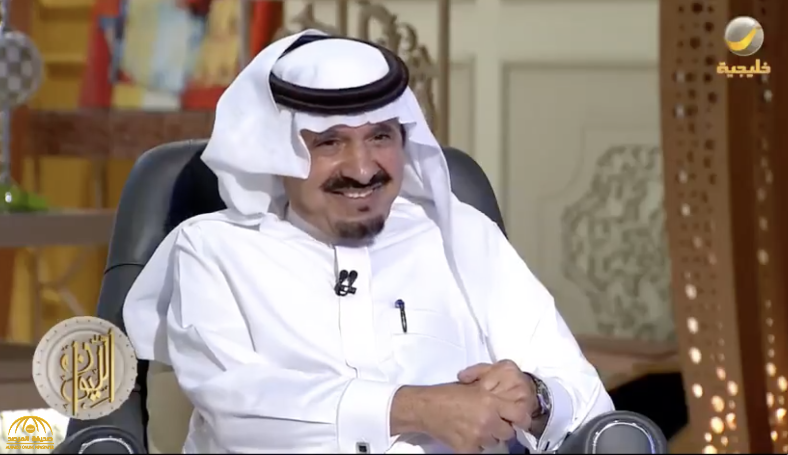 بالفيديو.."حمد القاضي" : خالد المالك قالي : "أنت جبان" .. و "علي الشدي"  لقنني درسا بليغا