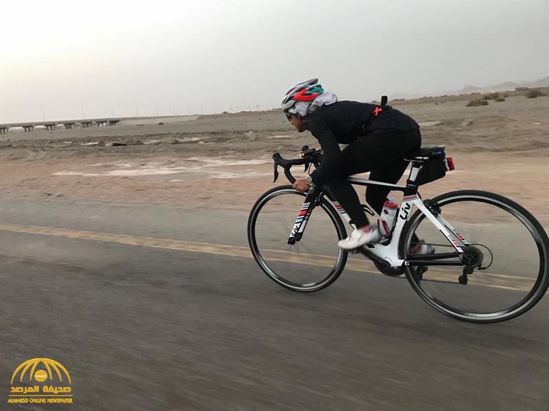 وفاة دراج سعودي متأثراً بإصابته في حادث دَهس بالرياض.. والكشف عن اسمه!