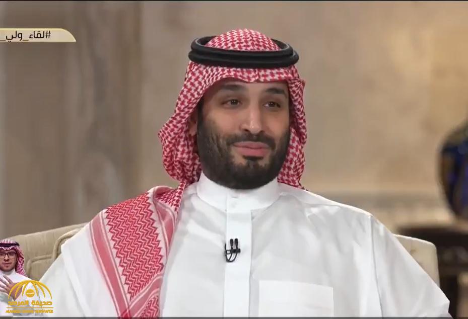 بالفيديو.. ولي العهد : يكشف عن  أعظم شيء تملكه السعودية للنجاح