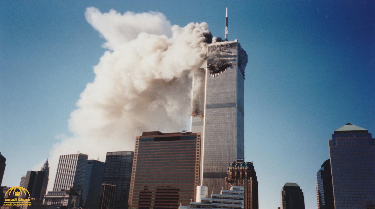 شاهد: شاب أمريكي يكشف لأول مرة عن صور التقطت من زوايا مختلفة لهجوم برجي 11 سبتمبر