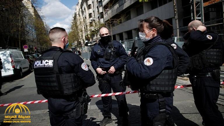 مصرع شرطية فرنسية في هجوم مسلح في باريس .. والكشف عن جنسية القاتل
