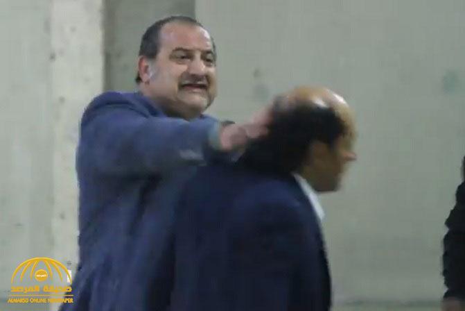 "يا صيع يا مجرمين".. شاهد: مشاجرة الممثل المصري خالد الصاوي وانفعاله في مقلب "خمس نجوم"