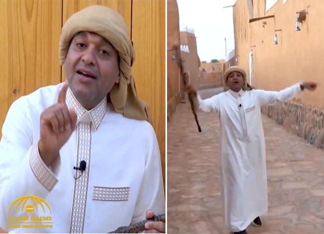 بالفيديو "الزعاق" يوضح سبب ظهور "قوس قزح .. ولماذا سماه العرب بهذا الاسم!