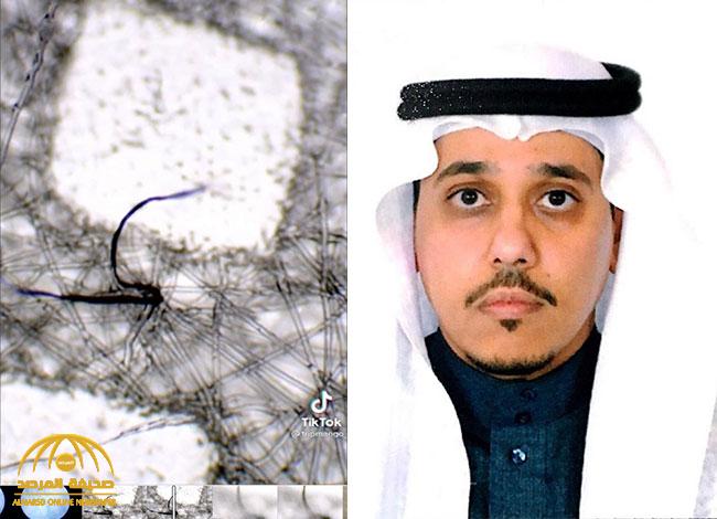 استشاري سعودي يكشف حقيقة "الدودة السوداء" الموجودة في "الكمامات" والمدمرة للجهاز التنفسي -فيديو