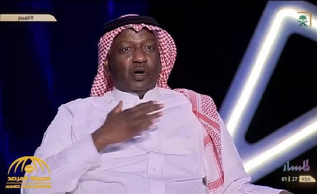 شاهد: ماجد عبدالله يروي قصة "الكرت الأحمر" الوحيد في مسيرته الكروية.. وسر رفضه اللعب لـ"الهلال"