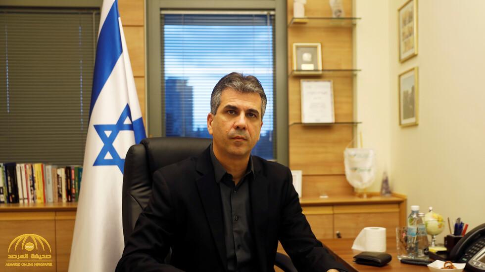 وزير المخابرات الإسرائيلي : الاتفاق السيء مع إيران يعني الحرب وطائراتنا مستعدة
