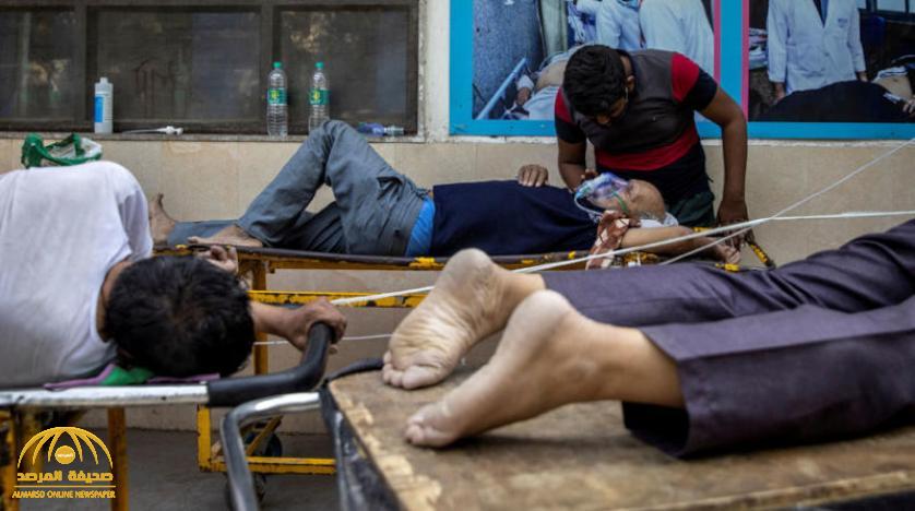 وفاة كل 4 دقائق.. الهند تحقق رقم قياسي عالمي في عدد المصابين يومياً والمستشفيات تستغيث